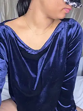 Snapshot of Cute-Samayra chatting on 13, 12, 2025 Cute-Samayra online show from 13, 12, 2025