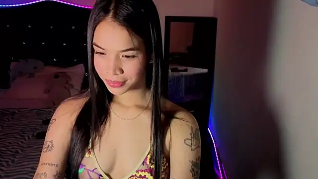 SarahMontezz online show from 8, 2, 2026