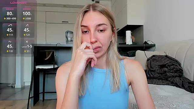 Snapshot of Sunny_Rina_ chatting on 31, 7, 2026 Sunny Rina online show from 31, 7, 2026