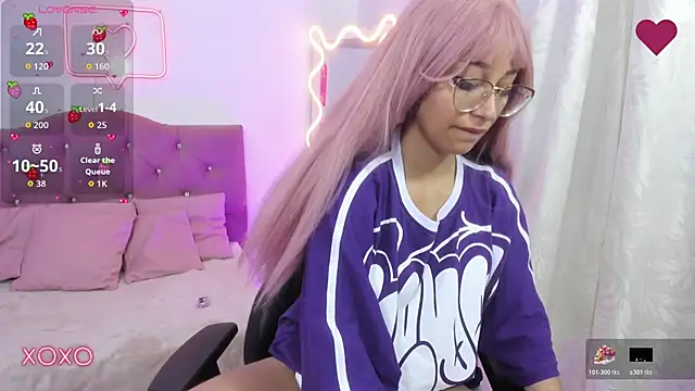 HANNI TAY online show from 27, 11, 2025