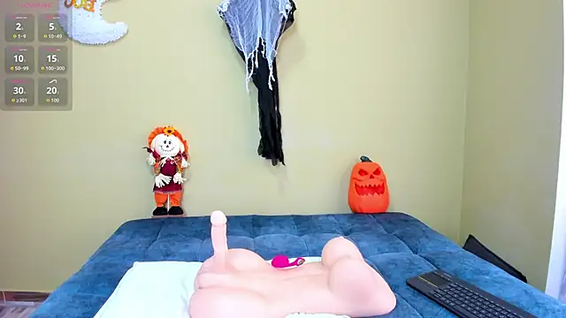 loreen grey online show from 13, 10, 2025