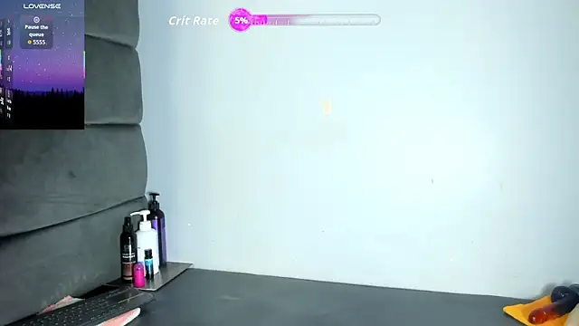 amarantha hanss online show from 21, 11, 2025