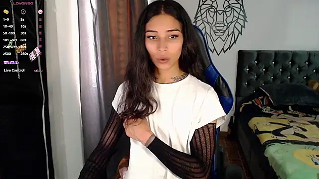 Sweet-Cris online show from 2, 12, 2025