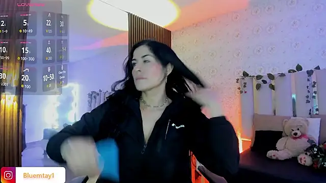 BLUE TAY1 online show from 2, 2, 2026