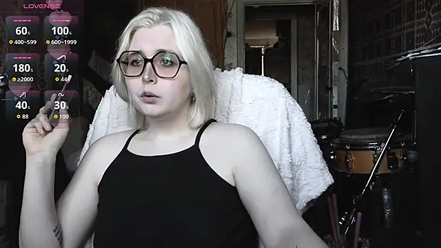 Hele Michelle online show from 29, 7, 2026