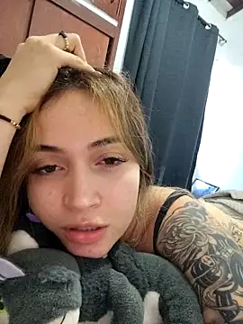 Snapshot of Jessi_Alex chatting on 2, 3, 2026 Jessi Alex online show from 2, 3, 2026