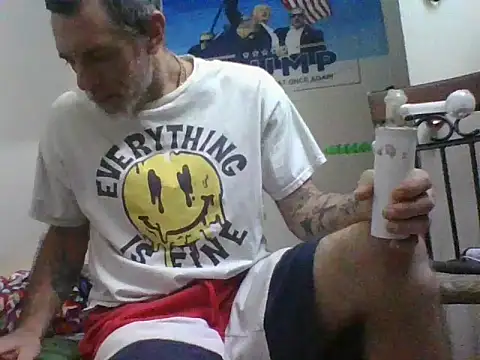 jarjar83 online show from 2, 12, 2025