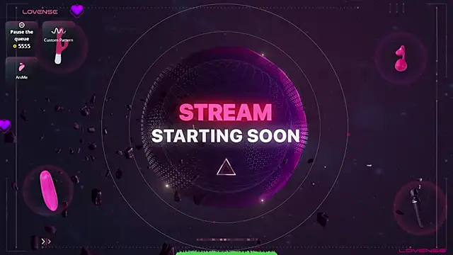 EdenArcadia online show from 22, 4, 2026