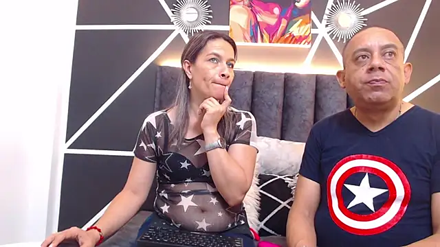 GabrielandAbigail online show from 11, 3, 2026