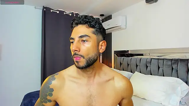 MARC THOMPSON  online show from 18, 9, 2025