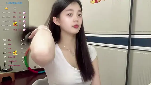 Nicole-13 online show from 10, 3, 2026