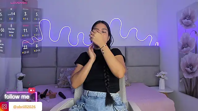 Abrill 2 online show from 3, 2, 2026