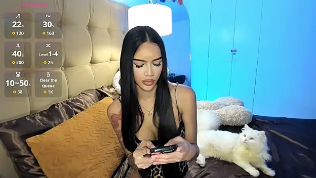 khalifafoxxxx online show from 18, 3, 2026