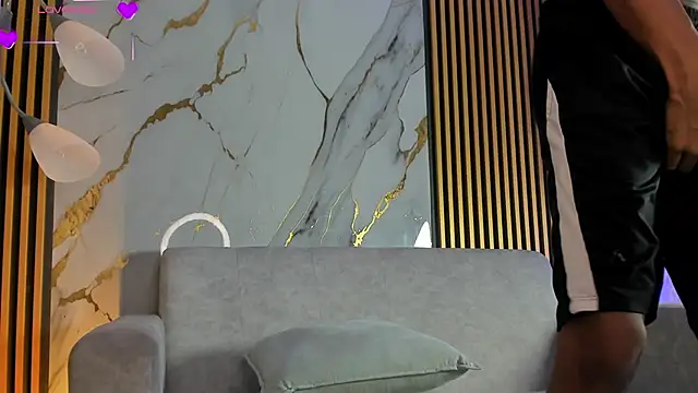 JulienSaint online show from 25, 2, 2026