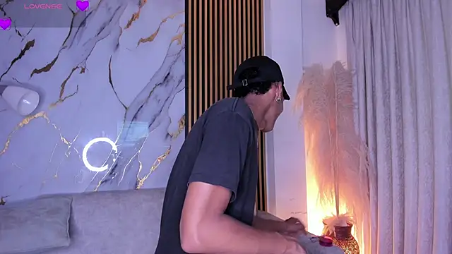 JulienSaint online show from 8, 3, 2026