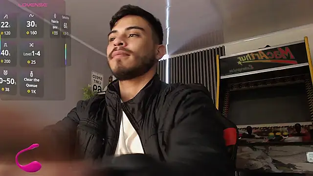 Bastian MCcormick online show from 19, 1, 2026