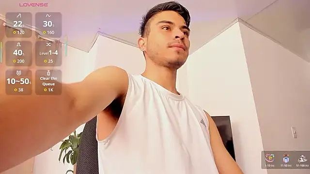 Bastian MCcormick online show from 9, 3, 2026