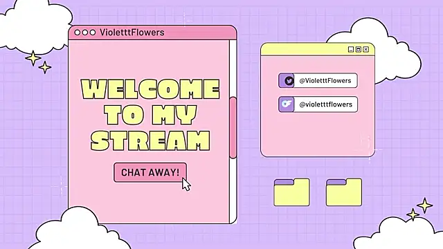 Snapshot of violetttflowers chatting on 21, 3, 2026 violetttflowers online show from 21, 3, 2026