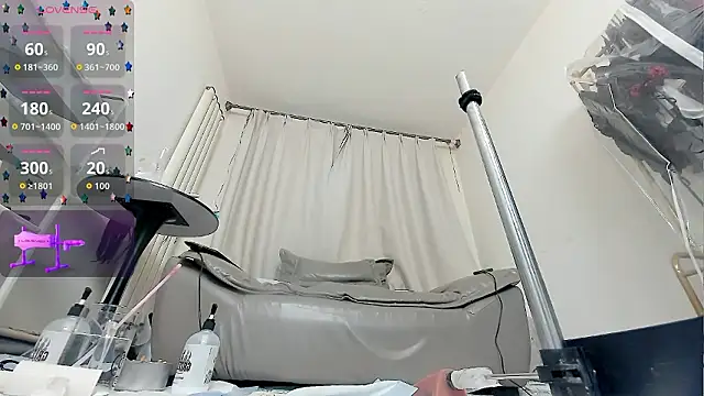 Snapshot of fox-yiyi chatting on 4, 3, 2026 fox-yiyi online show from 4, 3, 2026