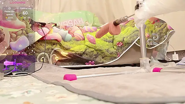 Snapshot of fox-yiyi chatting on 3, 4, 2026 fox-yiyi online show from 3, 4, 2026