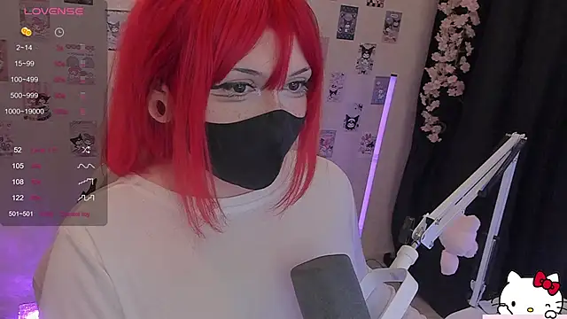 Snapshot of -Nanamin- chatting on 9, 6, 2026 -Nanamin- online show from 9, 6, 2026