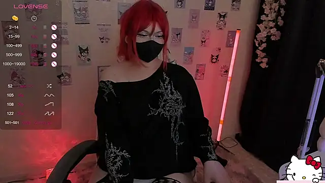 Snapshot of -Nanamin- chatting on 11, 6, 2026 -Nanamin- online show from 11, 6, 2026