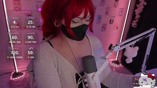Snapshot of -Nanamin- chatting on 28, 6, 2026 -Nanamin- online show from 28, 6, 2026