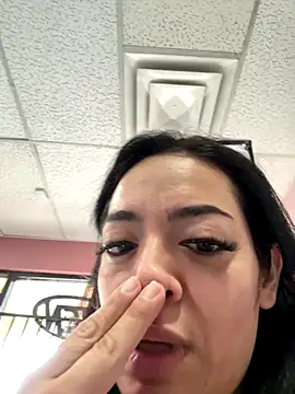 racoonbaby online show from 18, 9, 2025