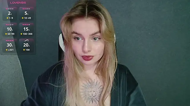 AngelicaHollywood online show from 25, 10, 2025