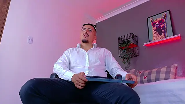 MrFox   online show from 23, 2, 2026