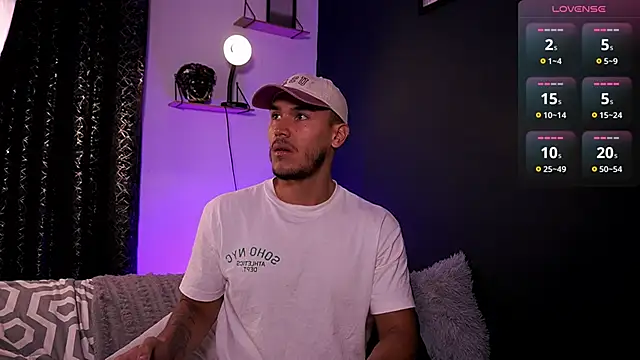 MarkSantozz online show from 4, 6, 2026