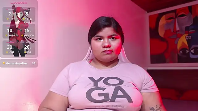 Lia Arellano online show from 25, 6, 2026