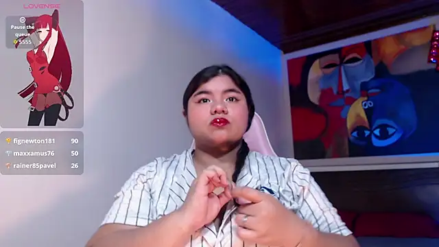 Lia Arellano online show from 1, 7, 2026