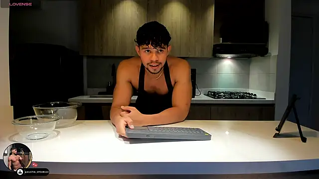 austin spears  online show from 19, 3, 2026