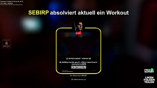 sebirp online show from 6, 3, 2026