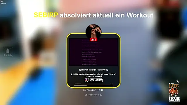 sebirp online show from 22, 3, 2026