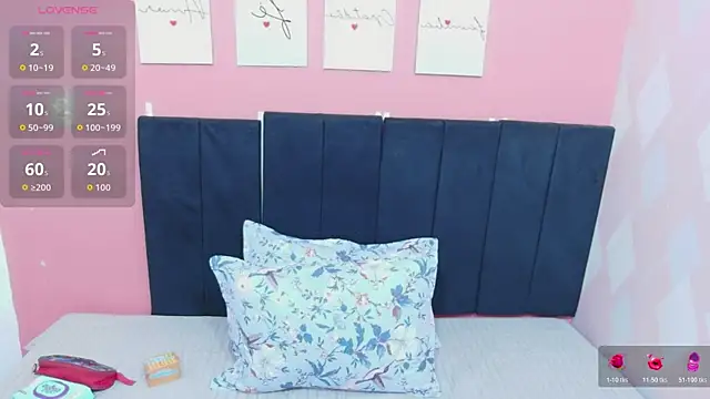 curvybrunnett online show from 25, 3, 2026