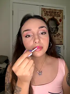 CharmingMaddie online show from 3, 12, 2025