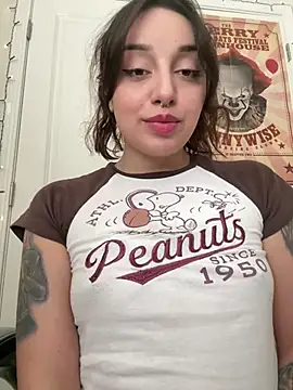 Snapshot of CharmingMaddie chatting on 6, 2, 2026 CharmingMaddie online show from 6, 2, 2026