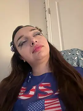 Snapshot of CharmingMaddie chatting on 22, 2, 2026 CharmingMaddie online show from 22, 2, 2026