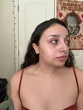 Snapshot of CharmingMaddie chatting on 28, 2, 2026 CharmingMaddie online show from 28, 2, 2026