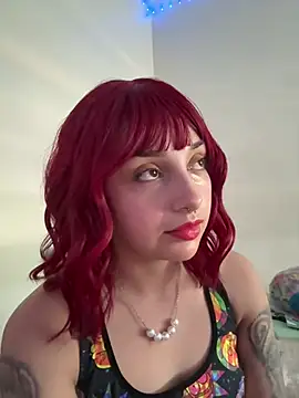 Snapshot of CharmingMaddie chatting on 12, 7, 2026 CharmingMaddie online show from 12, 7, 2026
