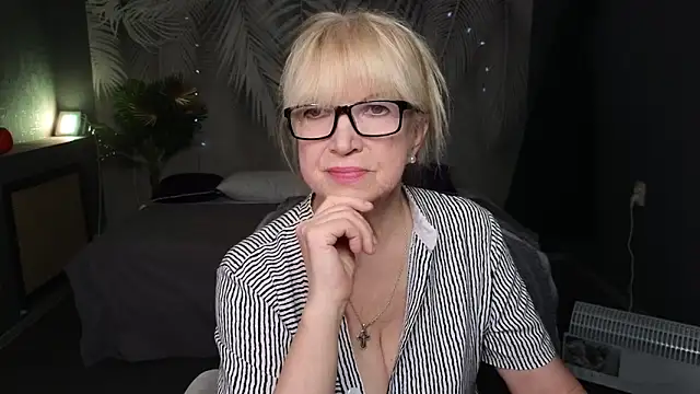 Sabina Ros online show from 25, 11, 2025