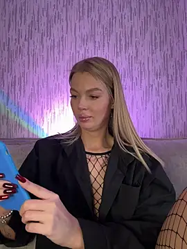 miss veroNika online show from 16, 1, 2026