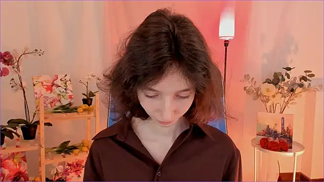 EmmanuellBrown online show from 3, 12, 2025