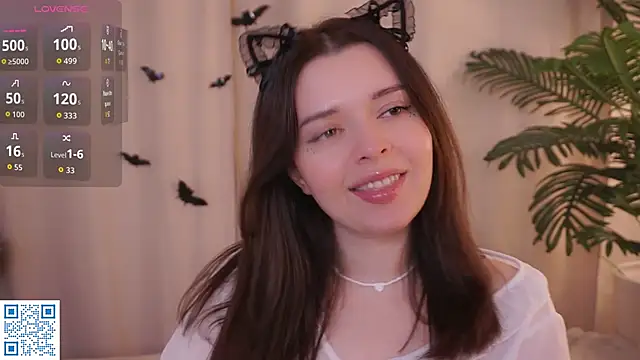 Snapshot of BlissHey chatting on 25, 10, 2025 BlissHey online show from 25, 10, 2025