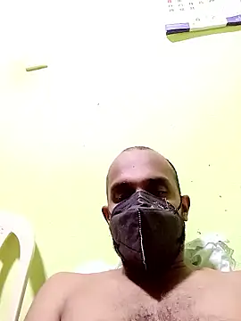 hotblack7 online show from 18, 1, 2026