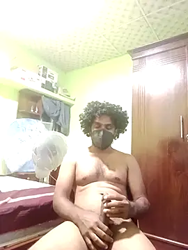 hotblack7 online show from 11, 6, 2026