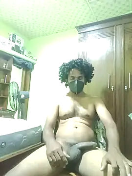 hotblack7 online show from 8, 7, 2026