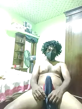 hotblack7 online show from 16, 7, 2026